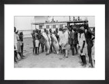 Wedderburn-Maxell with Nile perch
