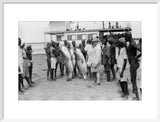 Wedderburn-Maxell with Nile perch