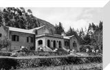 New British Legation in Addis Ababa