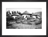 Old British Legation at Addis Ababa