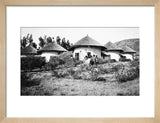 Old British Legation at Addis Ababa