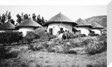 Old British Legation at Addis Ababa