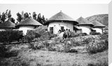 Old British Legation at Addis Ababa