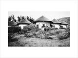 Old British Legation at Addis Ababa