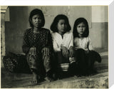 Children at Xiangkhoang