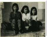 Children at Xiangkhoang