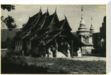 Temple near Chang Mai