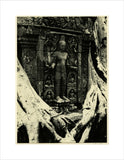Reliefs at Angkor