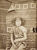Hopi girl ('Modisi')