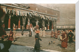 New Year ceremony at Nechung
