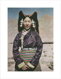 Wife of Tendong Dzongpon