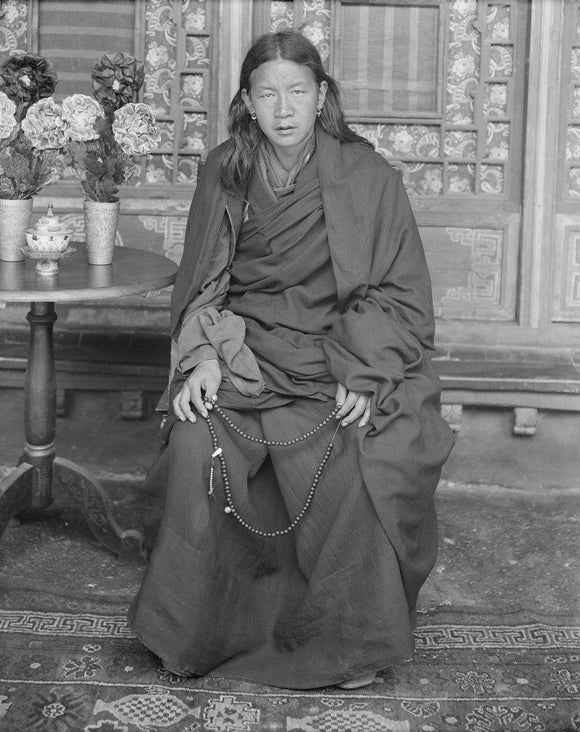 Nyingma monk