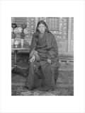 Nyingma monk
