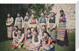 Aristocratic Tibetan women