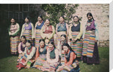 Aristocratic Tibetan women