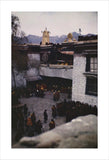 Ceremony at Jokhang