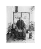 The Chikyak Khenpo or Lord Chamberlain