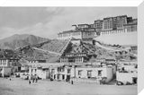 South face of Potala and Sho