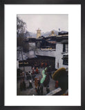 Ceremony at Jokhang