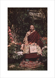The Nechung Oracle, Lobsang Namgyal
