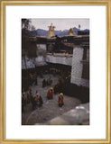 Ceremony at Jokhang