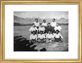 British Mission football team, the Marmots