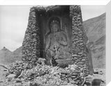 Buddha figure at Dzamtrang