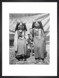 Two ladies wearing Lhasa dress