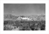 Potala from south