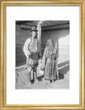 Horpa man and woman