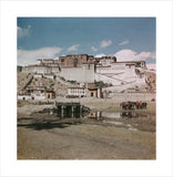Potala from south east
