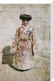 Tsarong in ceremonial dress at New Year