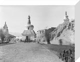 Pargo Kaling gate, Lhasa