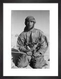 Wilfred Thesiger in Abu Dhabi