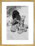 Portrait of Salim bin Kabina ...
