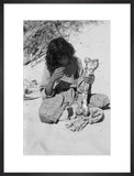Portrait of Salim bin Kabina ...