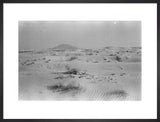 View of desert landscape in ...