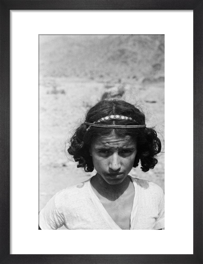 Portrait of a boy of ... – Pitt Rivers Museum Prints