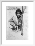 Portrait of a boy of ...