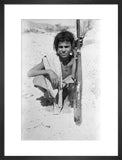 Portrait of a boy of ...