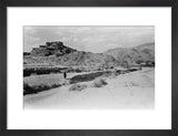 View of a village in ...