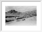 View of a village in ...