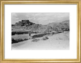 View of a village in ...