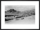 View of a village in ...