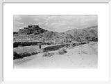 View of a village in ...