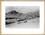 View of a village in ...