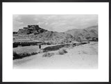 View of a village in ...