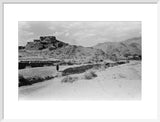 View of a village in ...