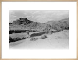 View of a village in ...