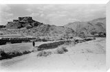 View of a village in ...